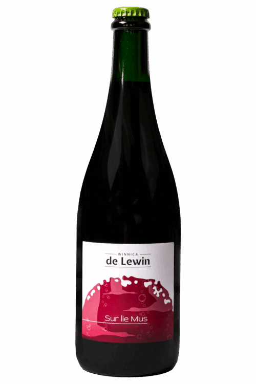Wino musujące Sur Lie Mus