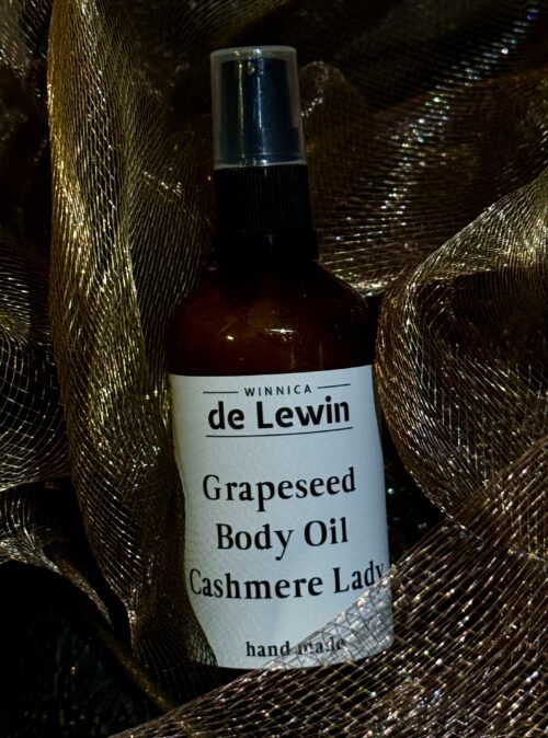 Olejek do ciała CASHMERE LADY