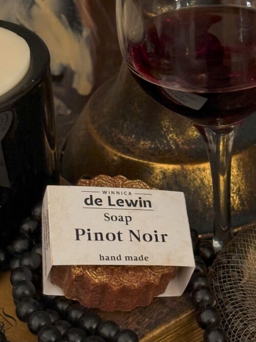 Mydło winne Pinot Noir