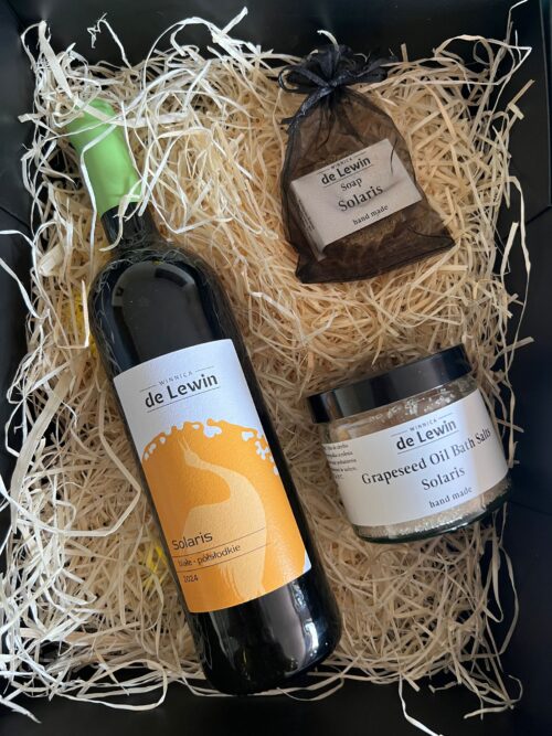 Box Prezentowy Solaris