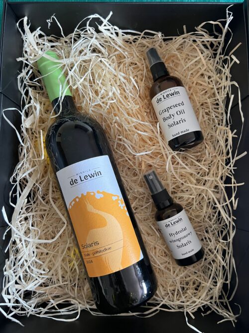 Box Prezentowy Solaris Spa