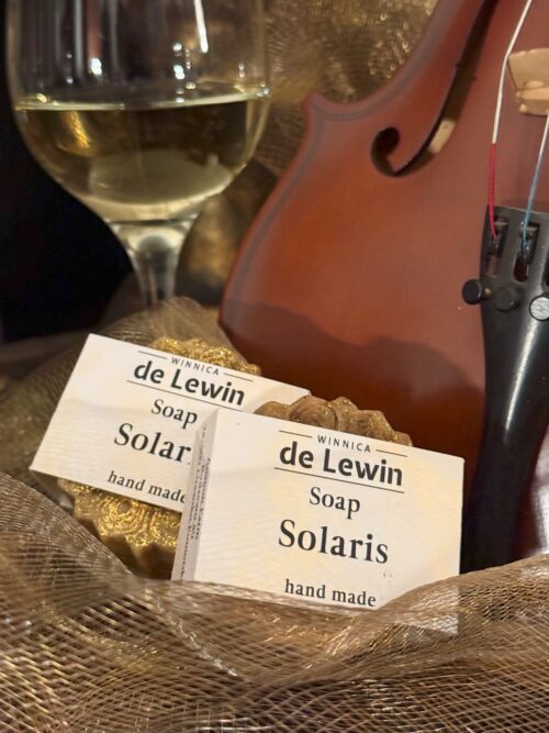 Mydło winne Solaris