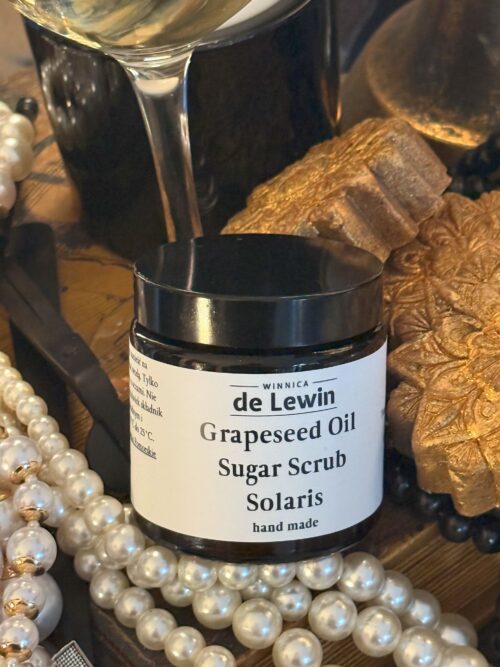 Peeling Cukrowy Solaris