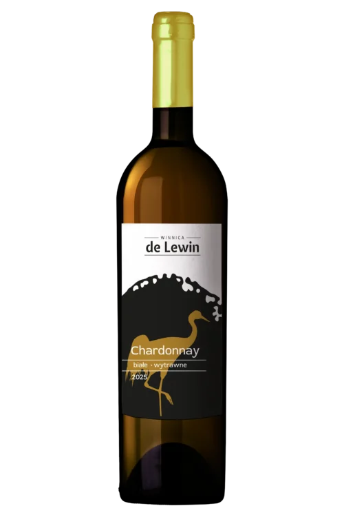 Wino Chardonnay