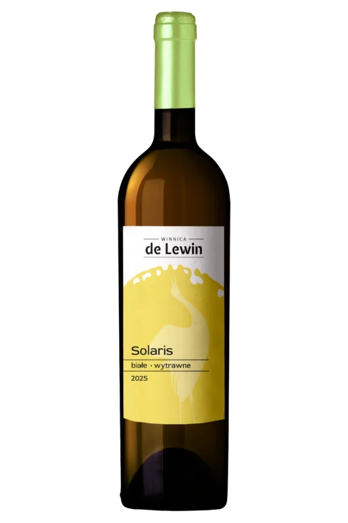 Wino Solaris 2025